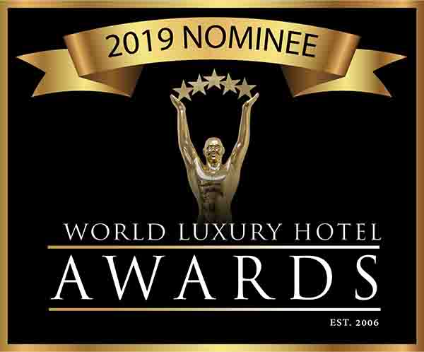 World Luxury Hotel Awards 2019 Nominee
