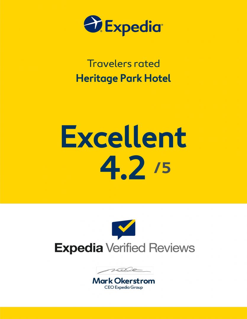 EXPEDIA AWARD