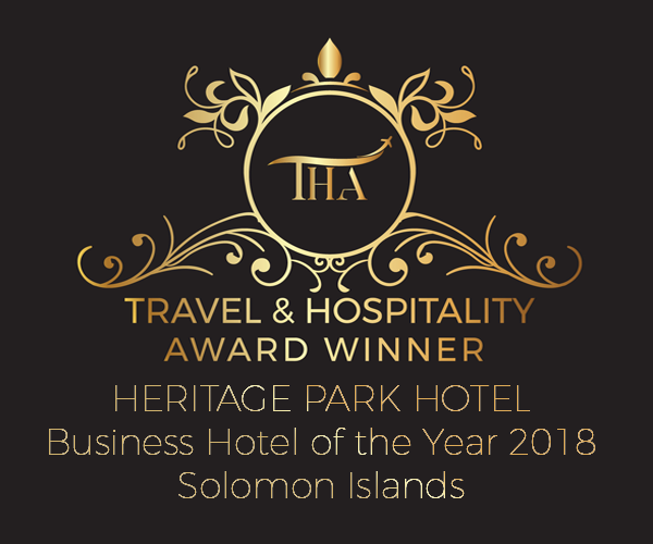 THA Travel & Hospitality award 2018