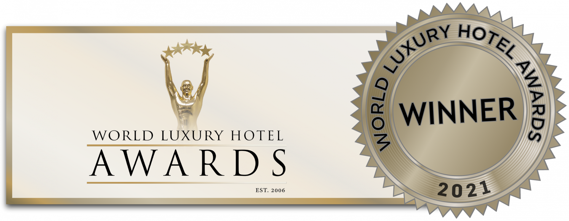 World Luxury Hotel Award 2021