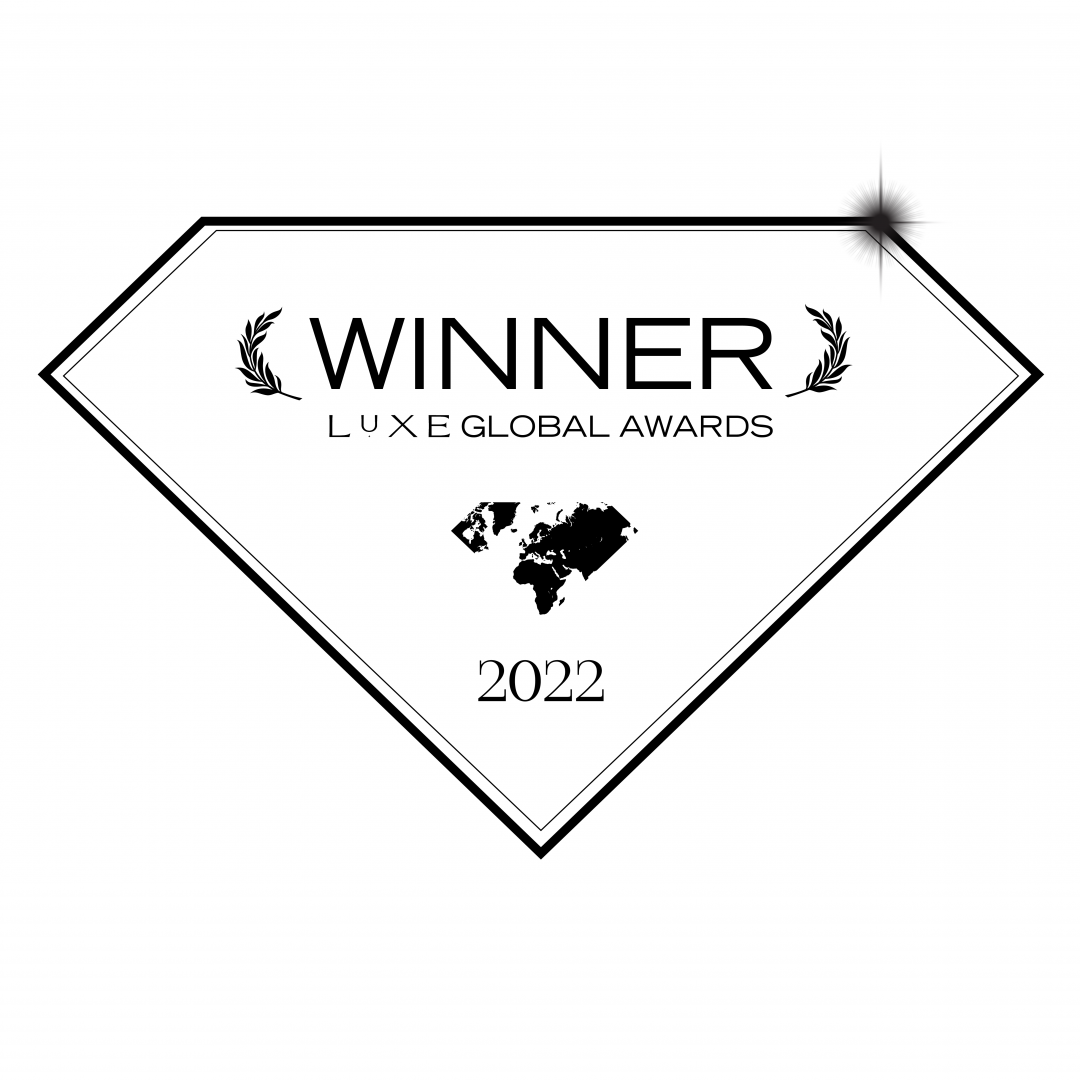 LUXE GLOBAL AWARDS WINNER 2022