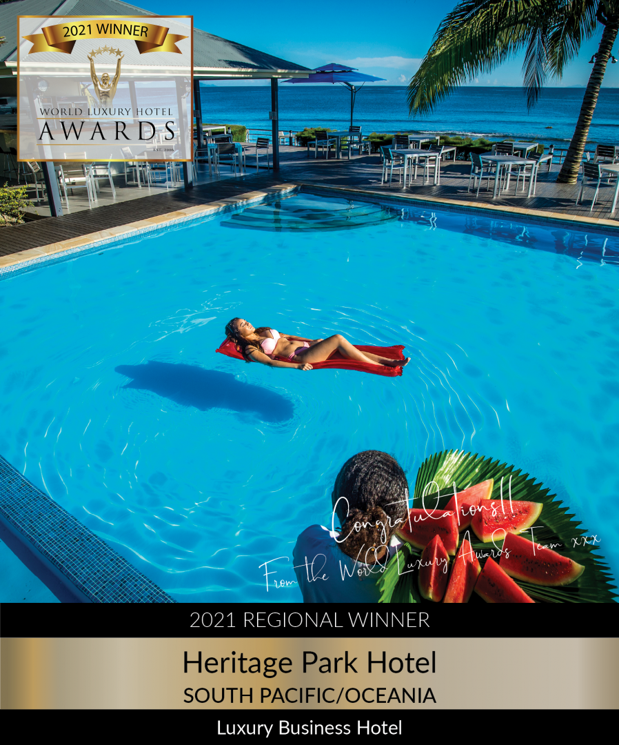 World Luxury Hotel Awards 2021